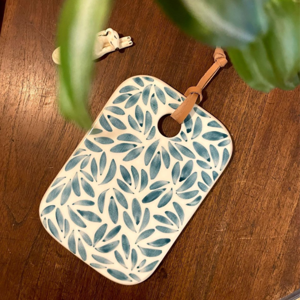 Producto - Tabla con cinta ecocuero - 0