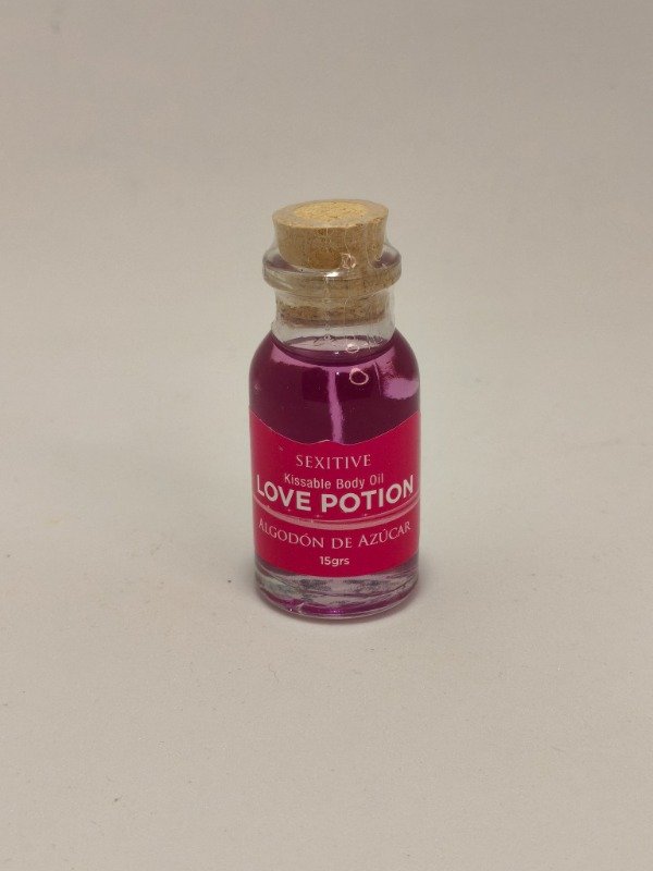 Producto - Aceite para masajes Love Potion Mini