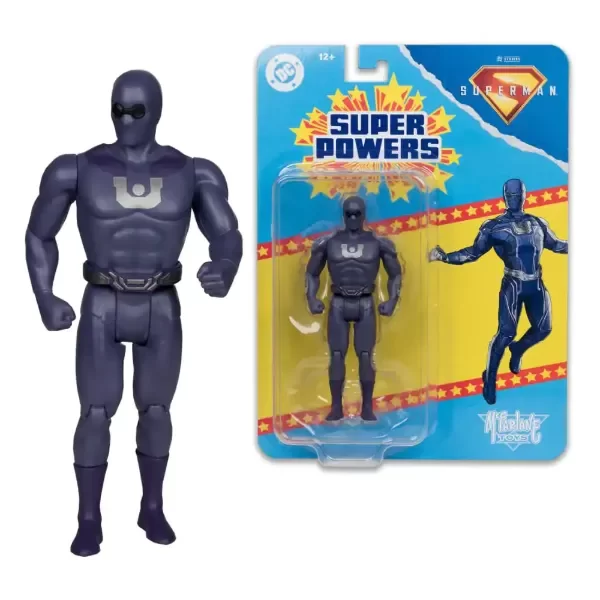 Producto - DC Direct Super Powers Superman 2025 Ultraman