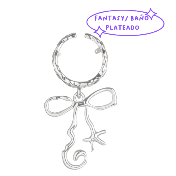 Producto - ANILLO CRUSHED LOOP