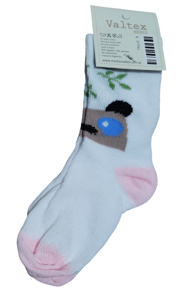 Producto - MEDIAS estampadas TALLE 1