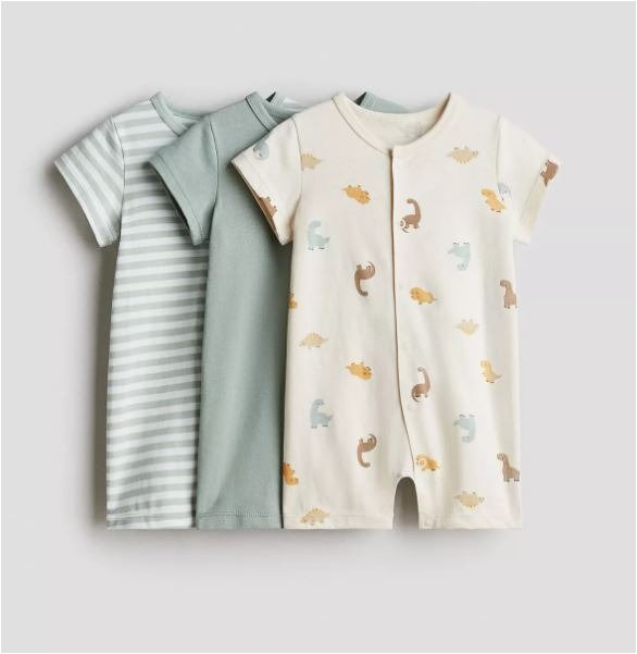 Producto - Romper HYM Algodon Talle 18m-2 años