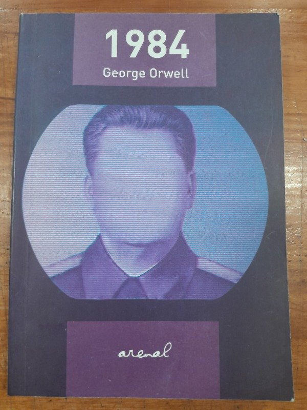 Producto - 1984 Ed Arenal - George Orwell
