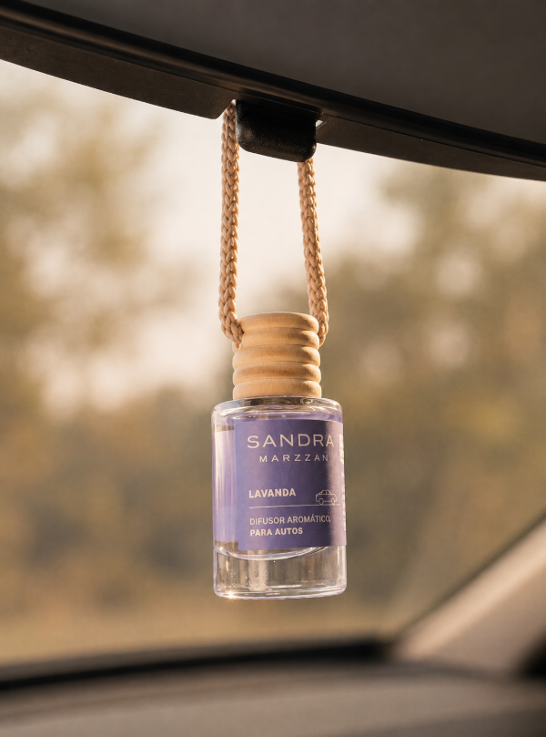 Producto - Difusor para Auto - 5