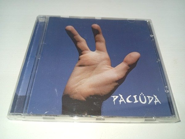 Producto - CD GRUTA PACIUDA GEISER INDIE ROCK 35B
