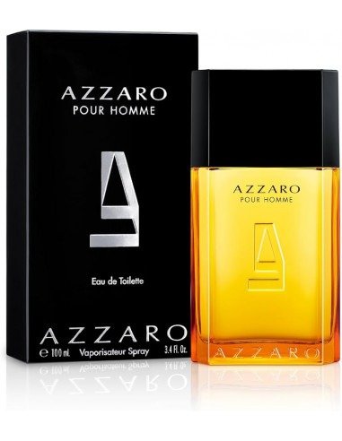 Producto - AZZARO POUR HOMME EDT 30ML