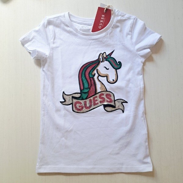 Producto - Remera Guess Kids Unicornio