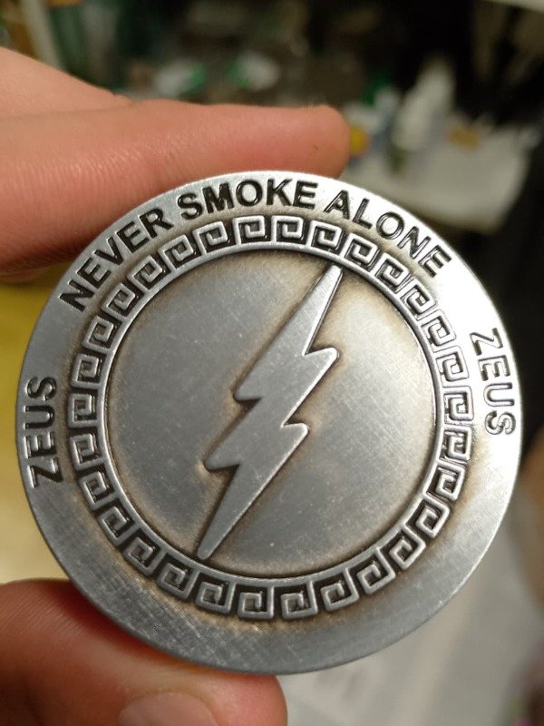 Producto - PICADOR METAL 3 PARTES ZEUS