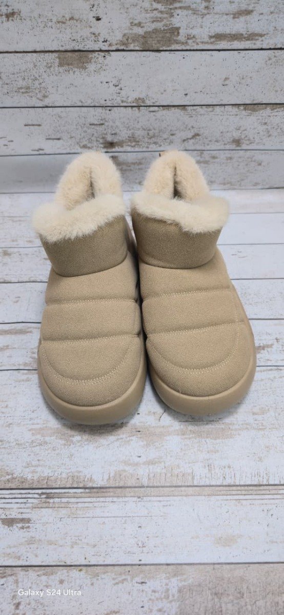 Producto - pantubotas canelones beige del 36 al 40 - 2