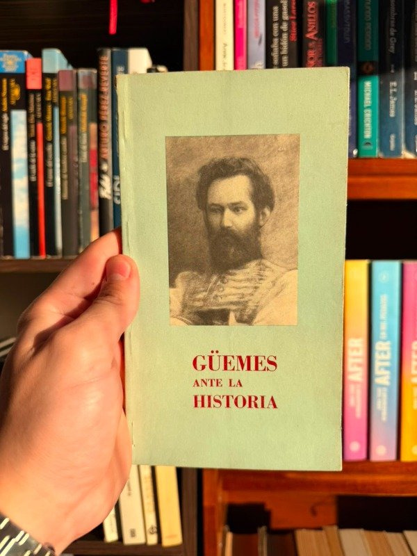 Producto - Guemes ante la historia