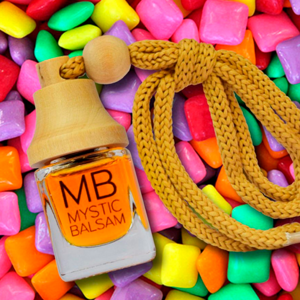 Producto - Mystic Balsam Chicle 8ml Mystic Balsam - Perfume Aromatizador