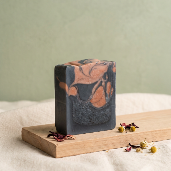 Producto - Jabon artesanal - Hibiscus