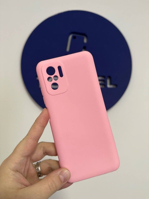 Producto - FUNDA SILICONE CASE XIAOMI REDMI NOTE 10 4G / 10S / POCO M5s