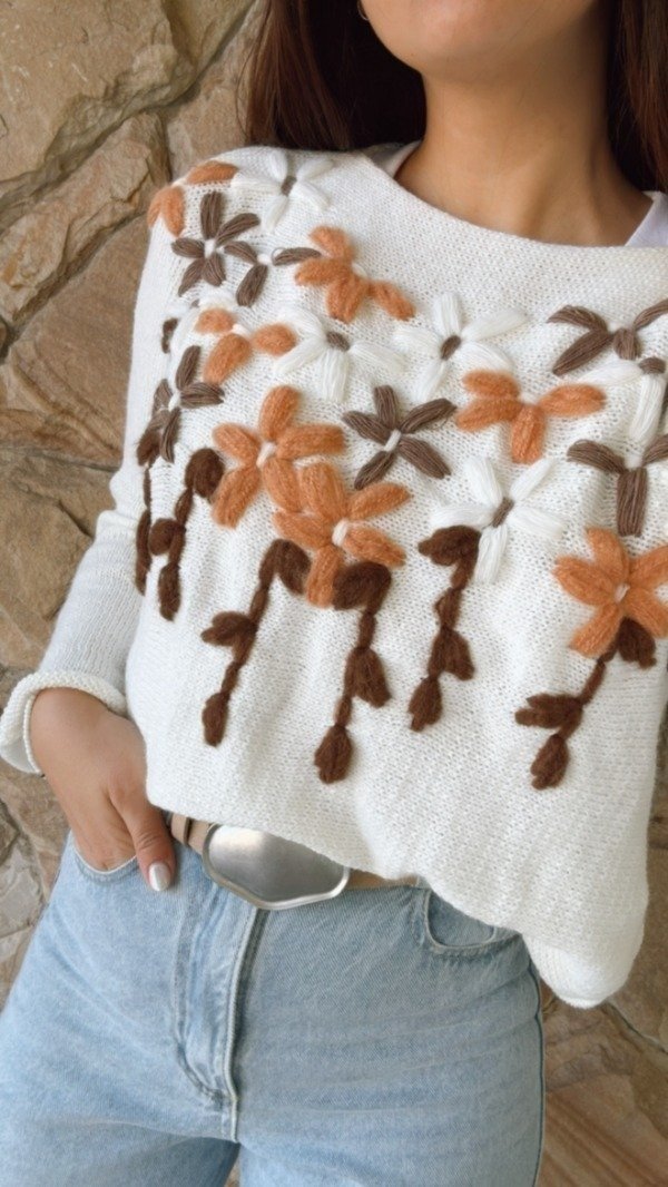 Producto - SWEATER PETUNIA