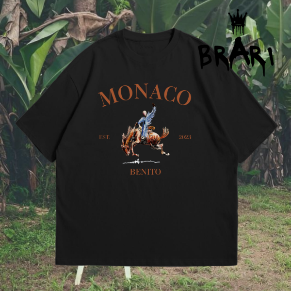 Bad Bunny Monaco