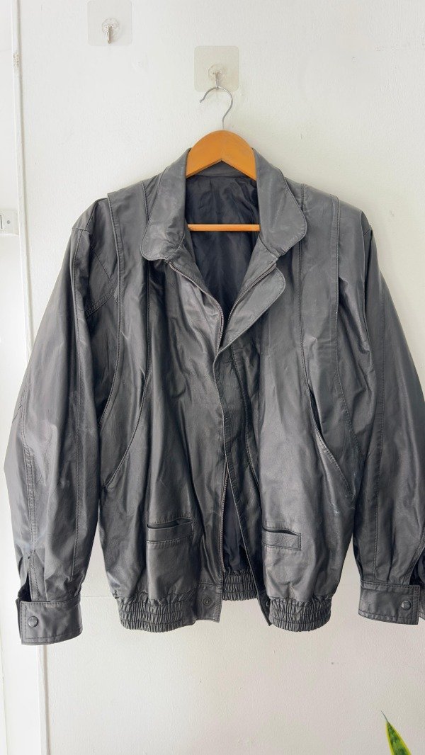 Producto - Campera de Cuero 90s