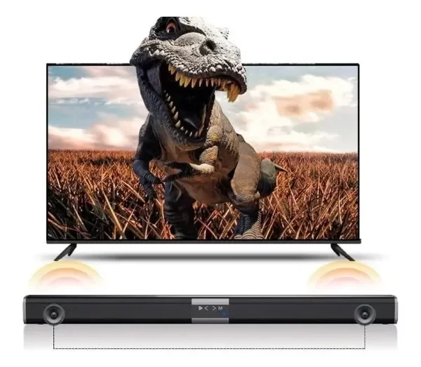 Producto - PARLANTE BT BLUETOOTH BARRA SONIDO 2x10w YX-N8951