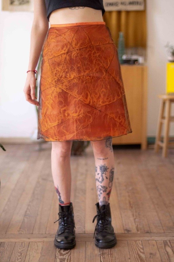 Producto - Falda Lisboa Talle: M-