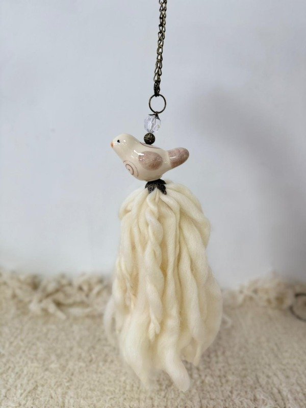 Producto - Miniborla pajarito