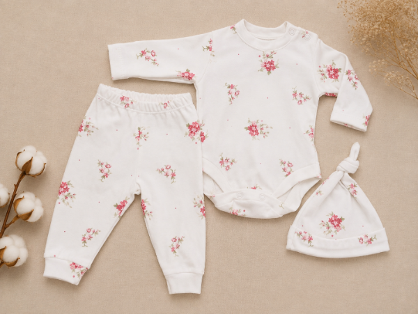 Producto - AJUAR BODY + PANTALON - 0