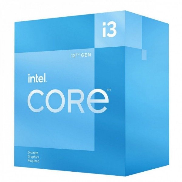 Producto - Procesador Intel (lga1700) Core I3 12100