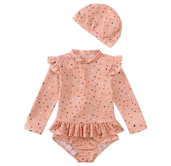 Producto - Body + gorro BRISA PINTAS