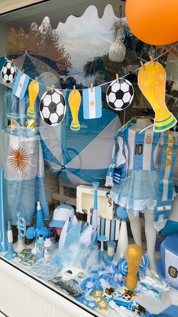 Producto - Banner DALE CAMPEÓN