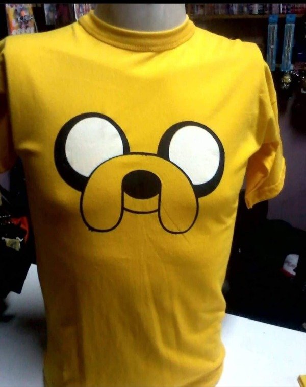 Producto - Remera Hora de Aventura - Jake