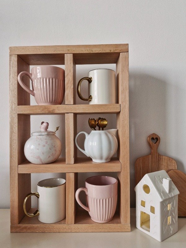 Producto - Organizador de madera