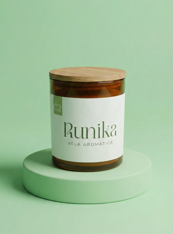 Producto - Vela aromatica 02