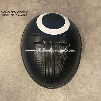 Producto - Caretas Juego del Calamar
