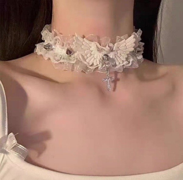 Producto - Chocker Bad Angel
