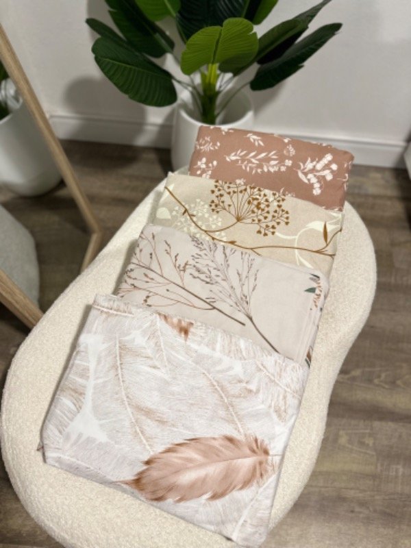 Producto - Juego de sábana estampados 2p