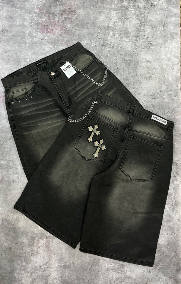 Producto - Bermuda Cruz Glow