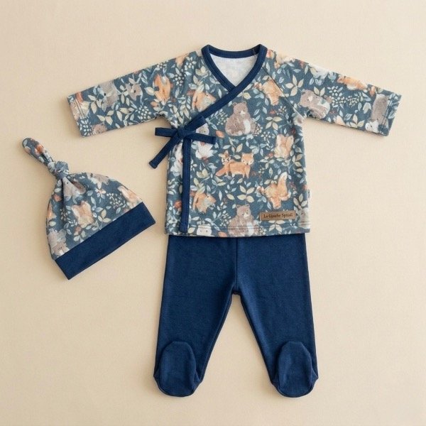 Producto - Ajuar Benicio