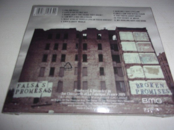 Producto - CD MORRISSEY I AM NOT A DOG ON A CHAIN NUEVO EUROPA 32D - 1