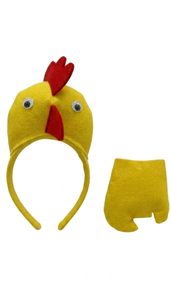 Producto - conjunto de gallina, gallo o pollo - 0