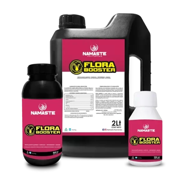 Producto - Flora Booster 500ml