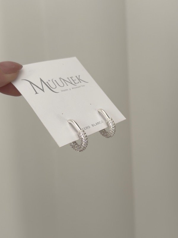 Producto - Argollas haken cubic - 0