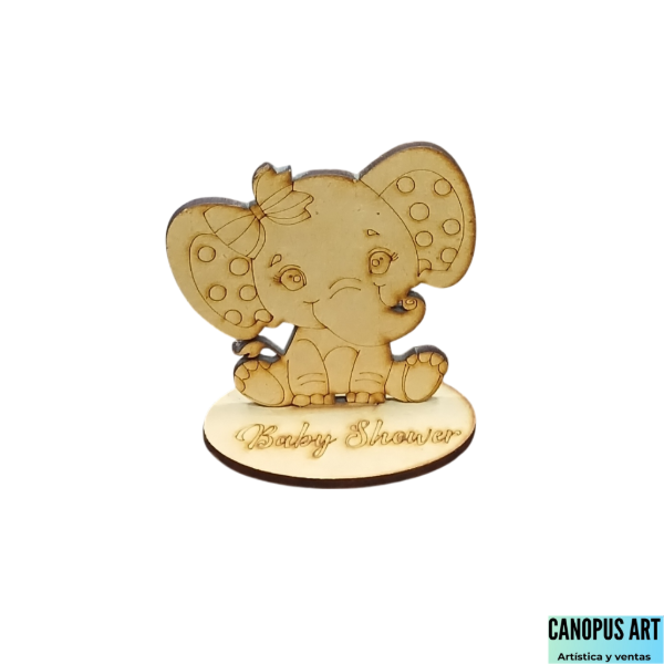 Producto - Elefante nena