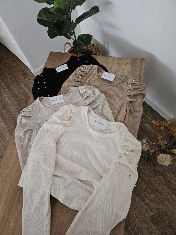 Producto - BLUSA LUCÍA