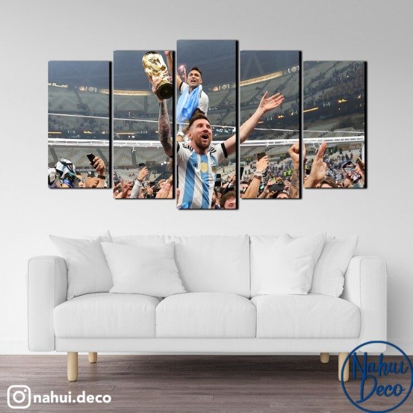 Producto - Seleccion Argentina Qatar 22 MOD 1 (150x80cm)