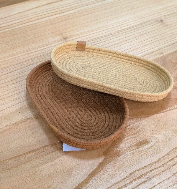 Producto - Bandeja ovalada deco