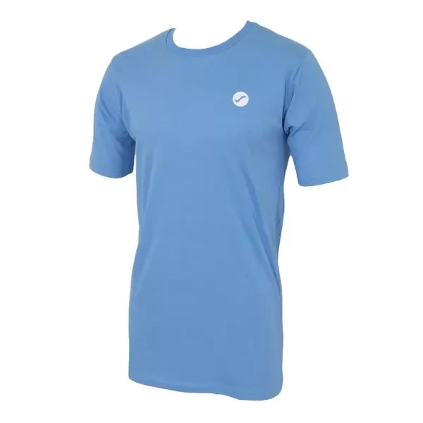 Producto - Remera BASICA CELESTE SNW