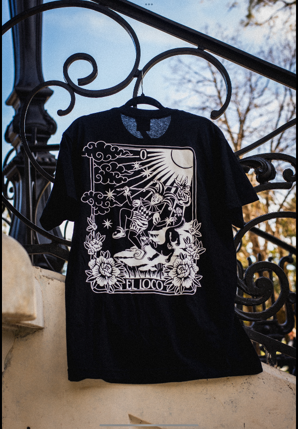 Producto - Remera El loco