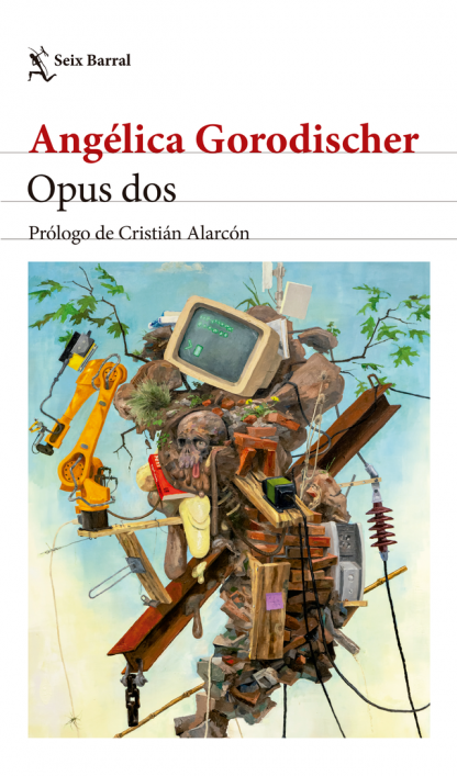 Producto - Opus dos - Angélica Gorodischer