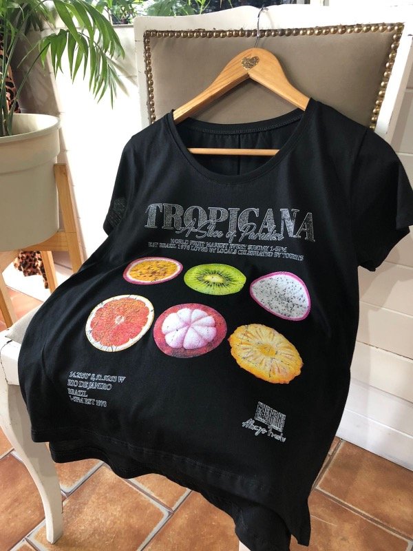 Producto - Remera Tropicana