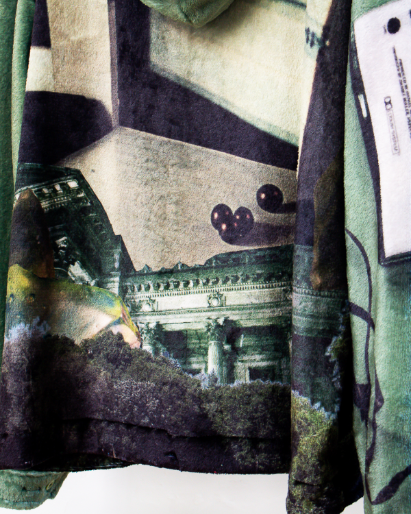 Producto - Camisaco Congreso Capucha Desmontable - 1