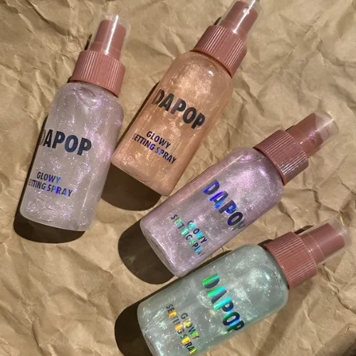 Producto - Fijador Brillo Dapop