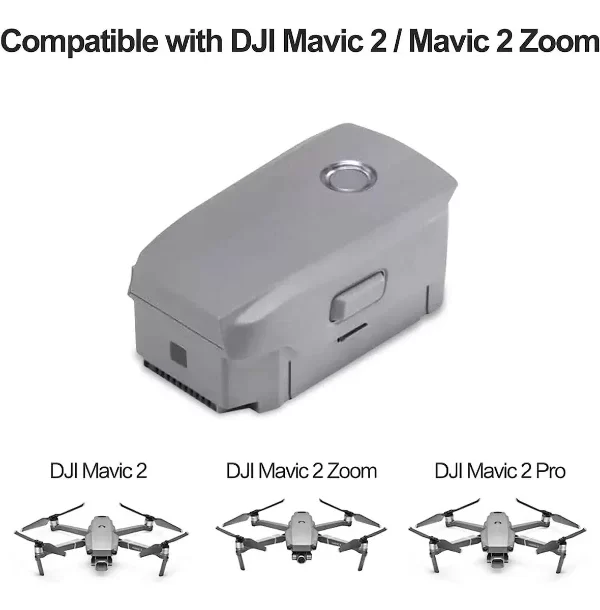 Producto - Batería Drone Dji Mavic 2 Pro Y Mavic 2 Zoom Inteligente